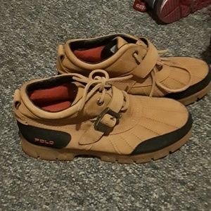 Polo waterproof boots